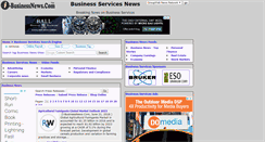 Desktop Screenshot of i-businessnews.com